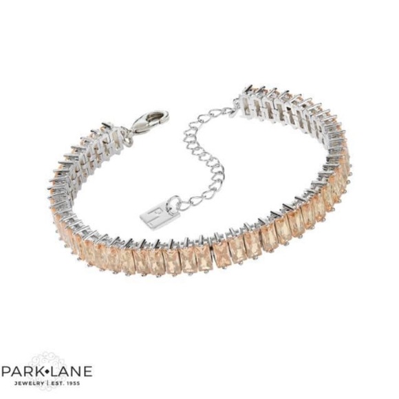 Park Lane Limited Edition Bubbly Tennis Bracelet! BNWT! New Style Drop!! - Picture 2 of 10
